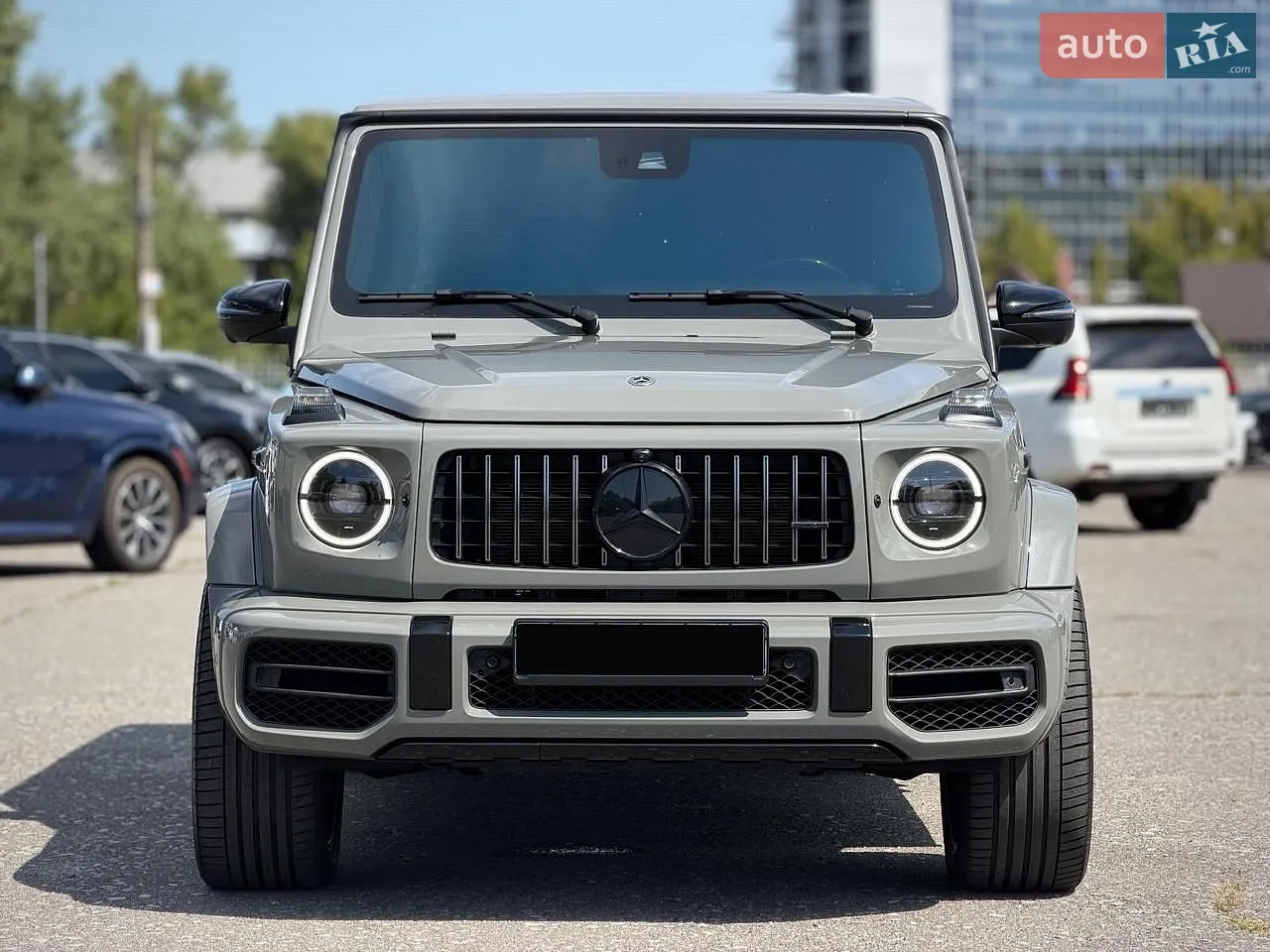 2022 Mercedes-Benz G-klasse - мініатюра 16