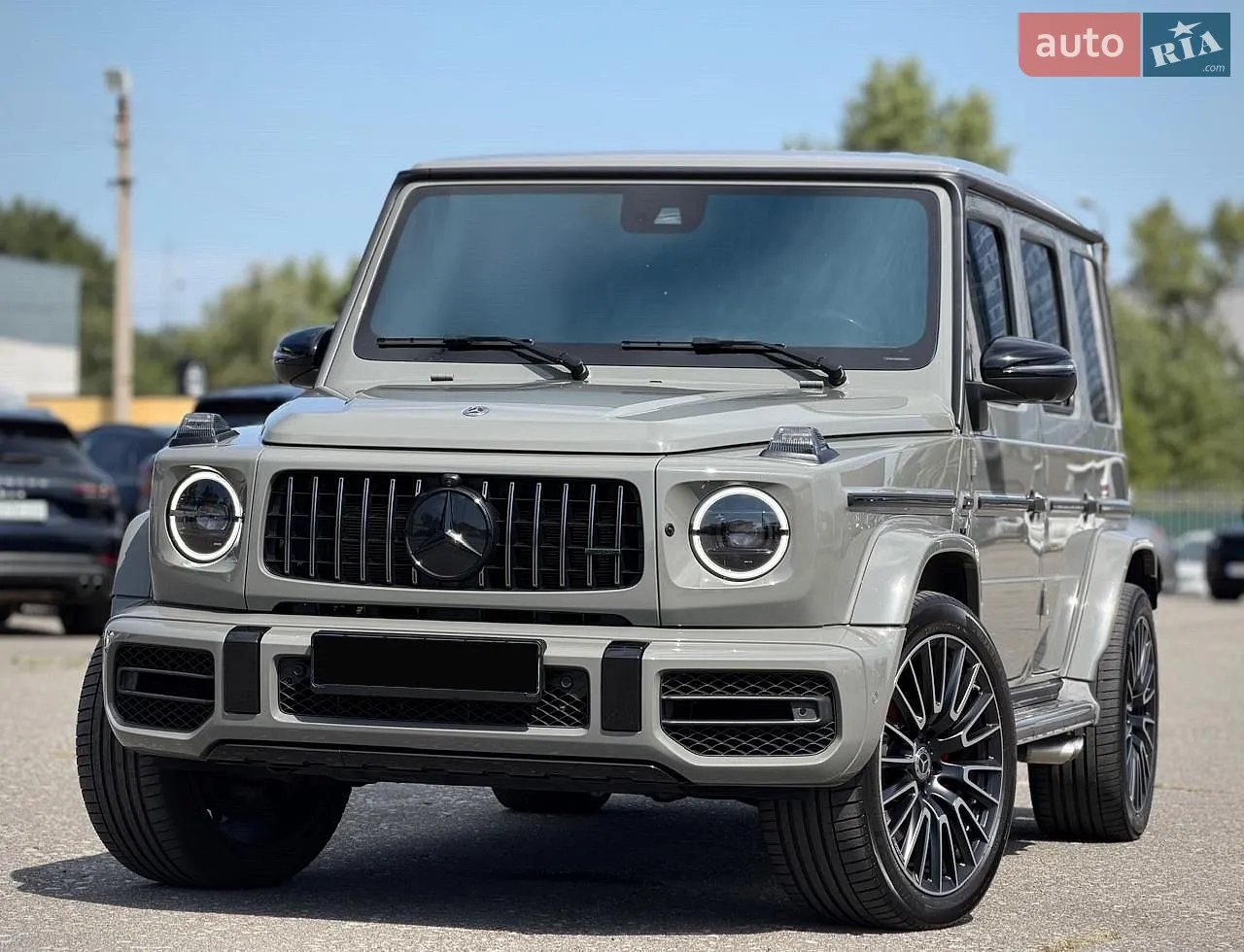 2022 Mercedes-Benz G-klasse - мініатюра 20