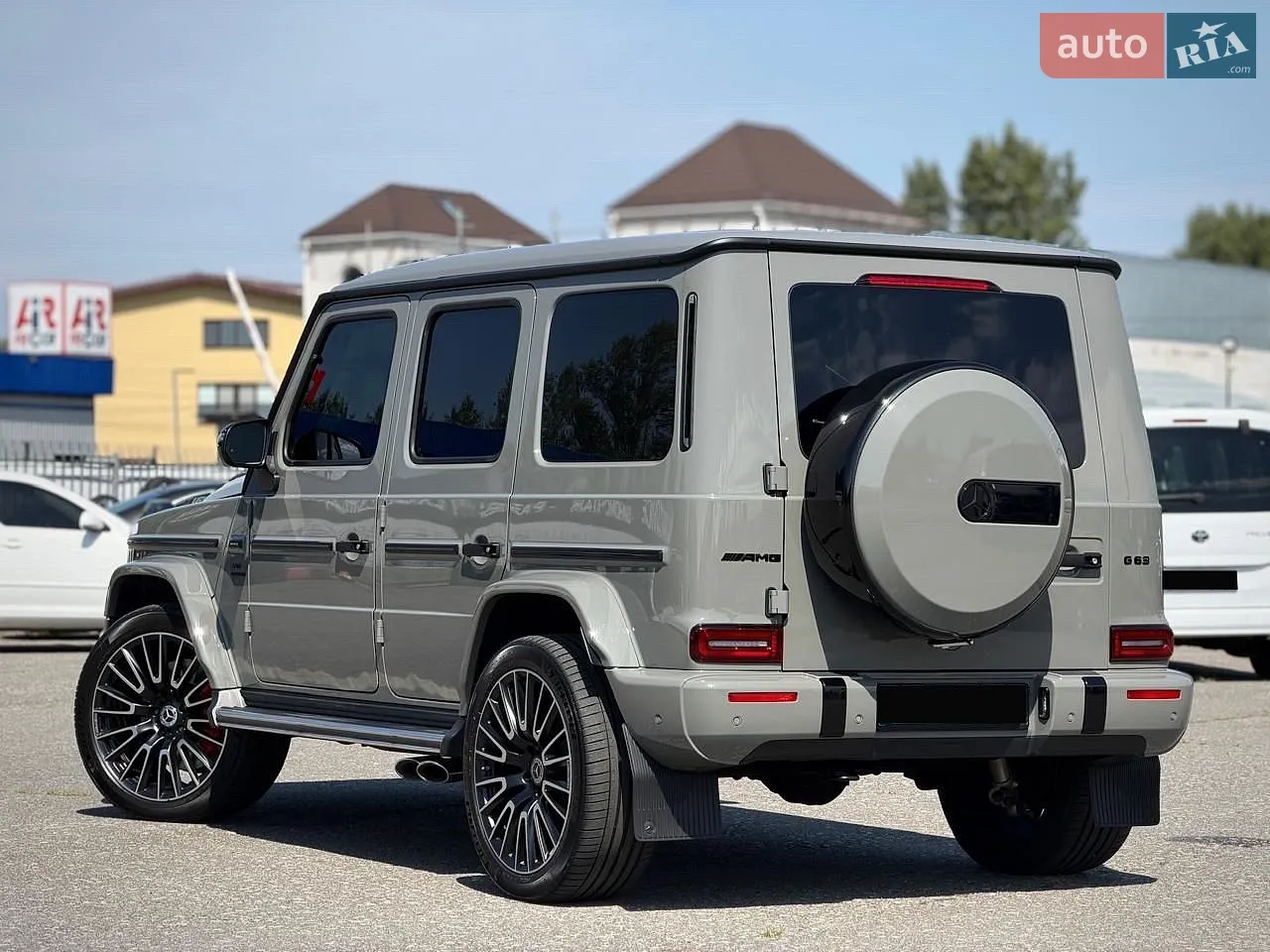 2022 Mercedes-Benz G-klasse - мініатюра 29