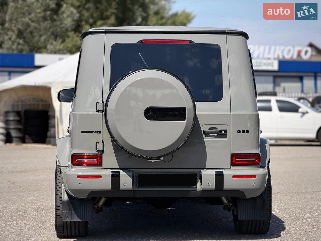2022 Mercedes-Benz G-klasse - мініатюра 33