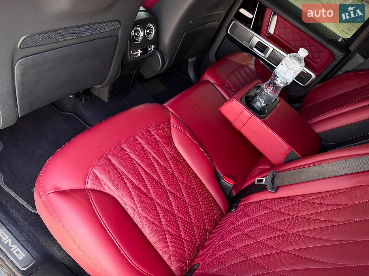 2022 Mercedes-Benz G-klasse - мініатюра 46