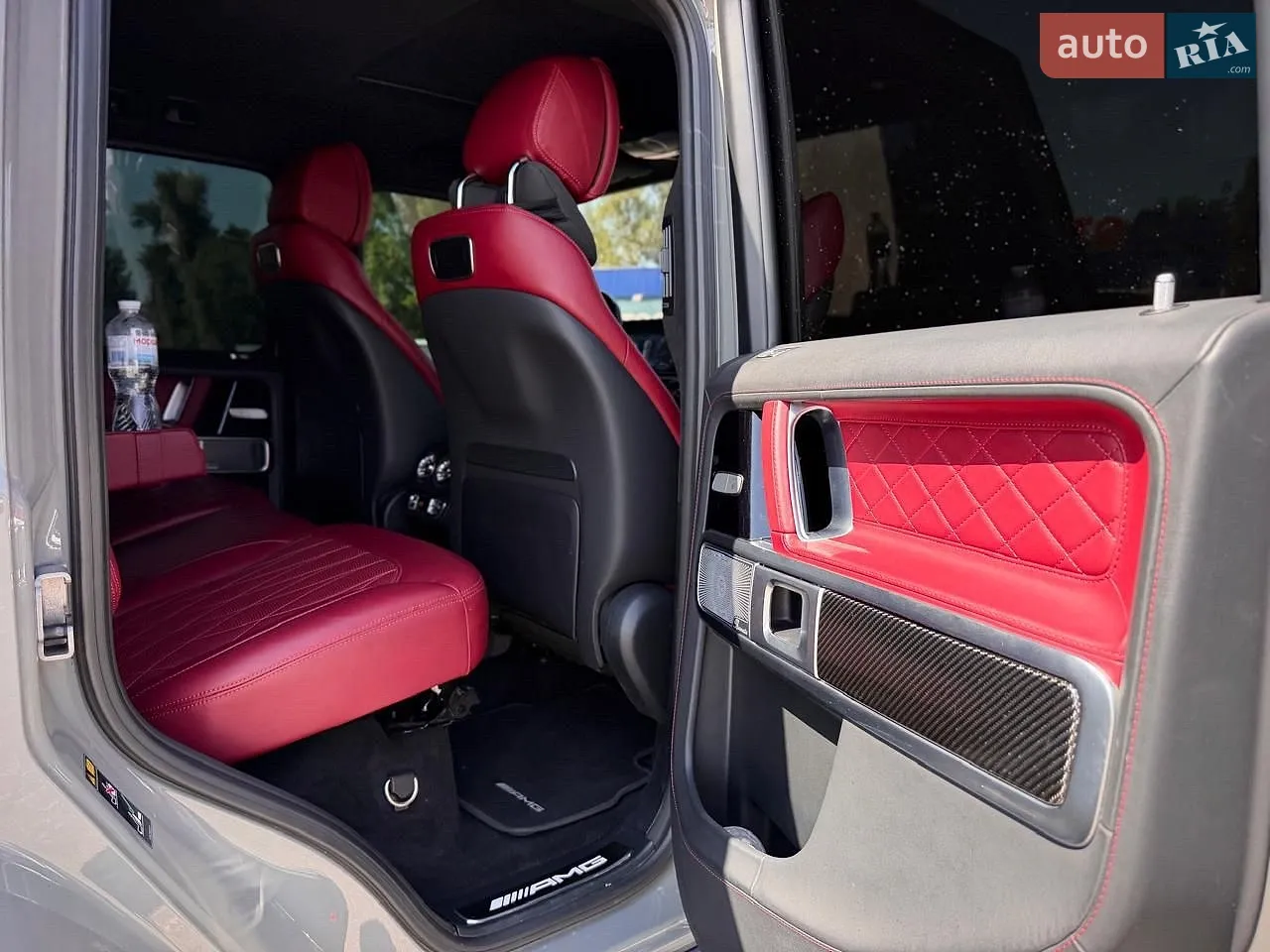 2022 Mercedes-Benz G-klasse - мініатюра 82