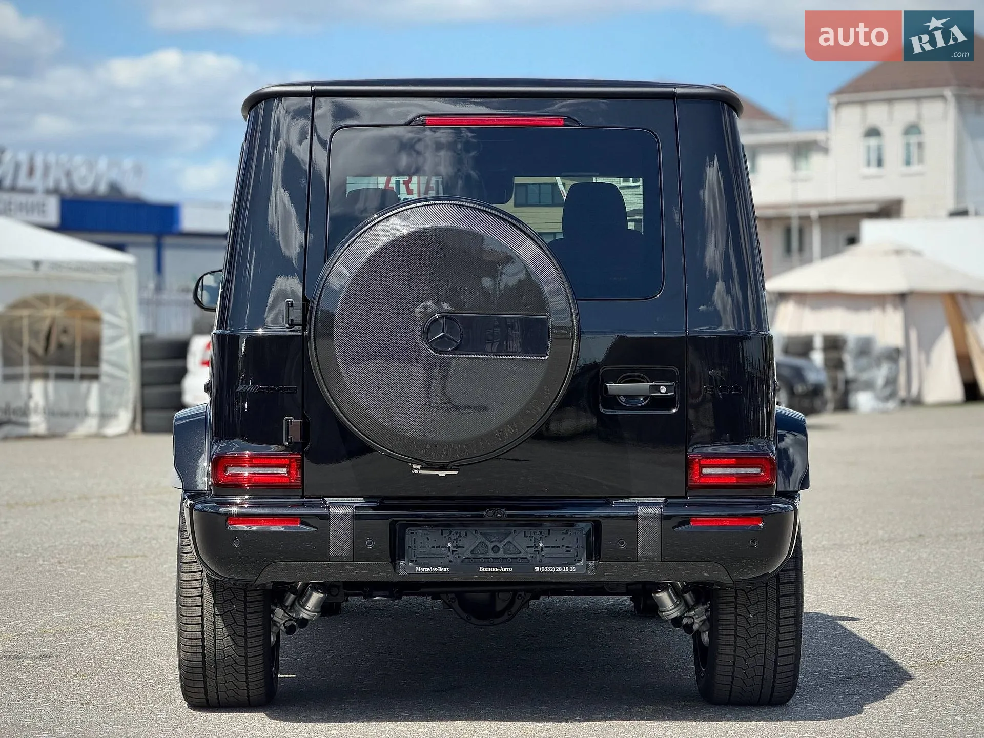 2025 Mercedes-Benz G-klasse - мініатюра 35