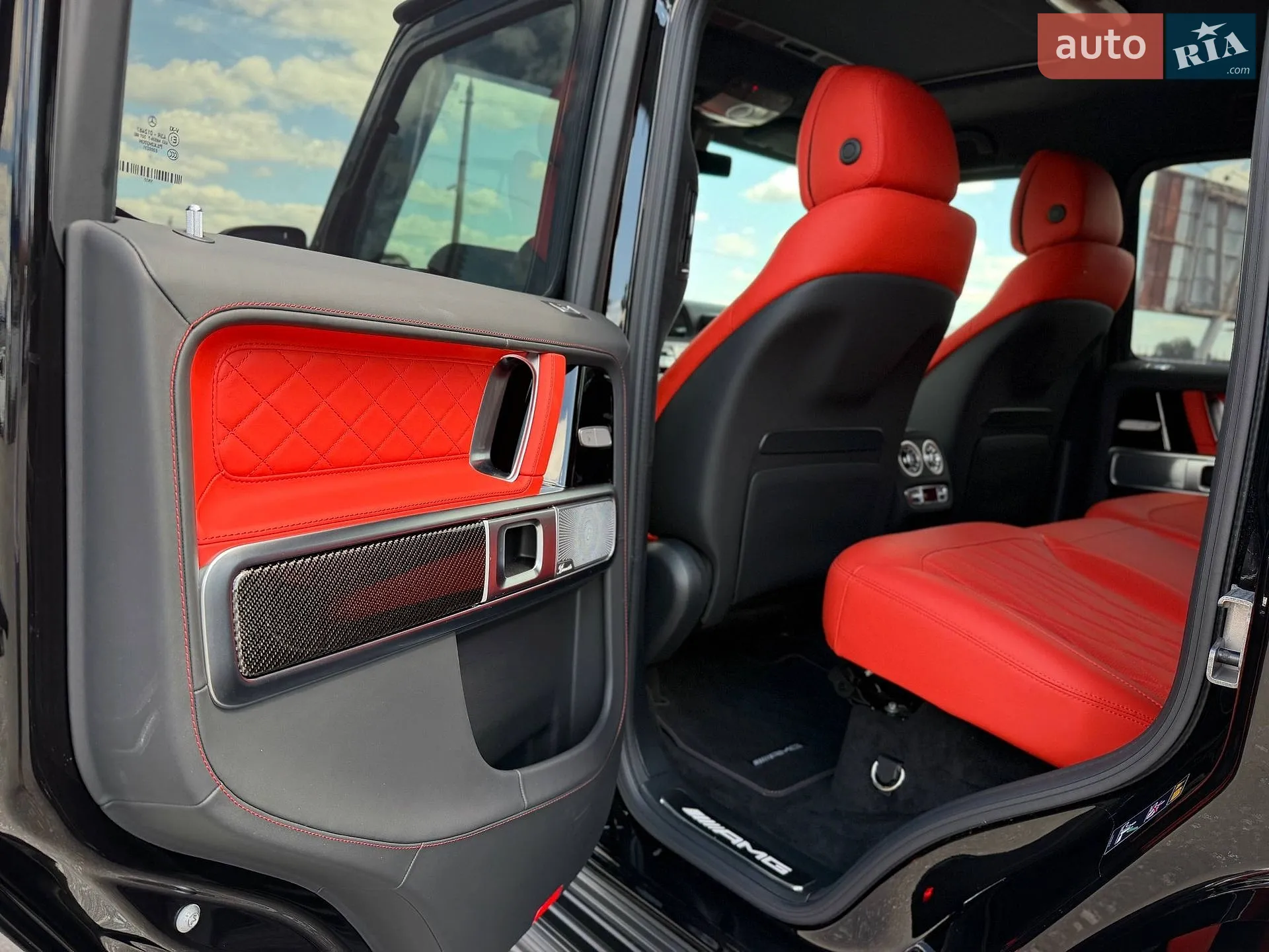 2025 Mercedes-Benz G-klasse - мініатюра 60