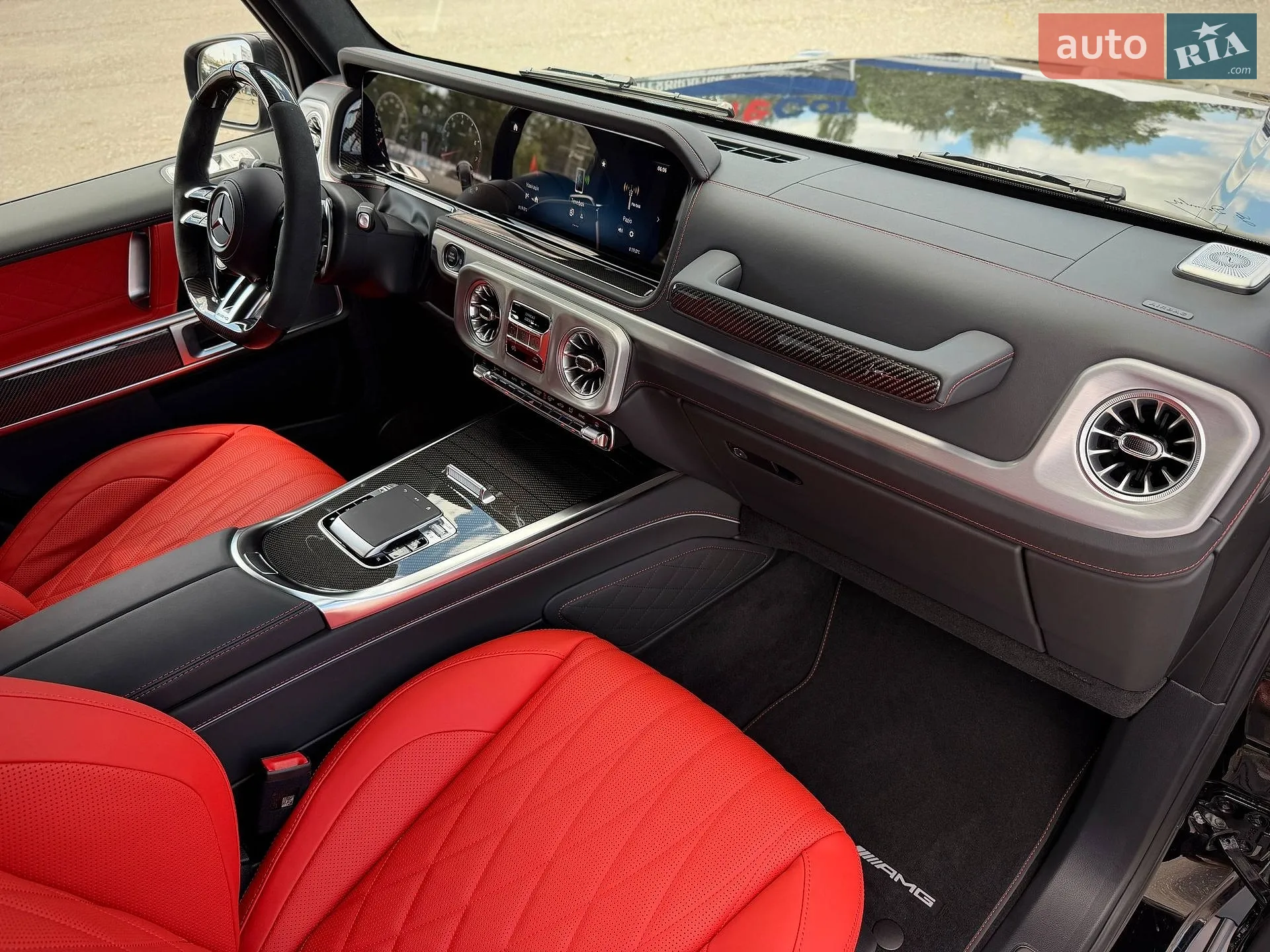 2025 Mercedes-Benz G-klasse - мініатюра 83