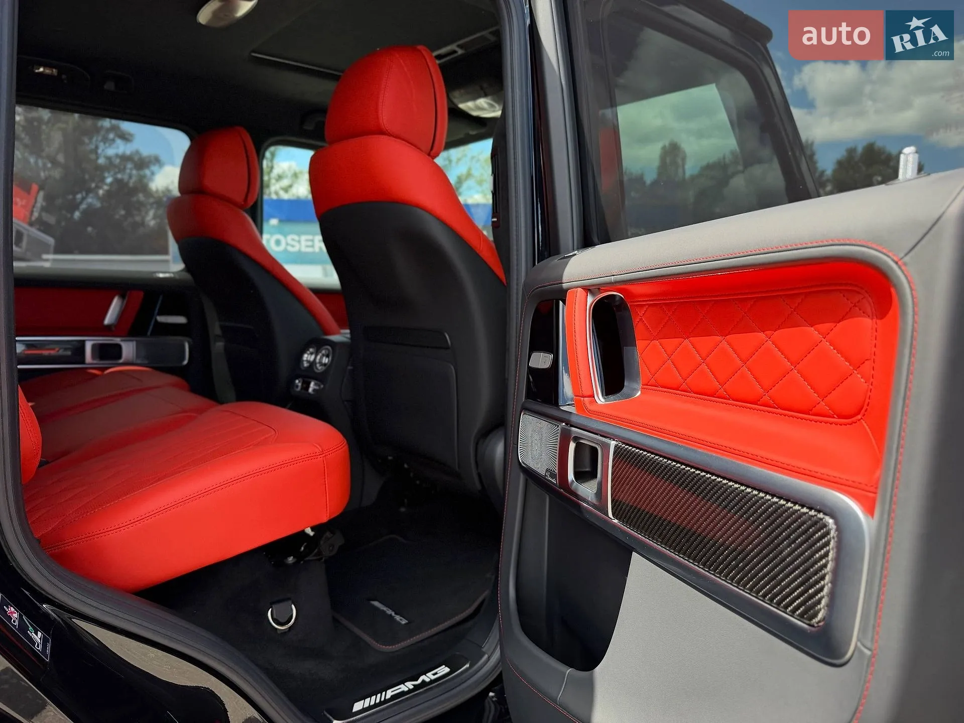 2025 Mercedes-Benz G-klasse - мініатюра 89