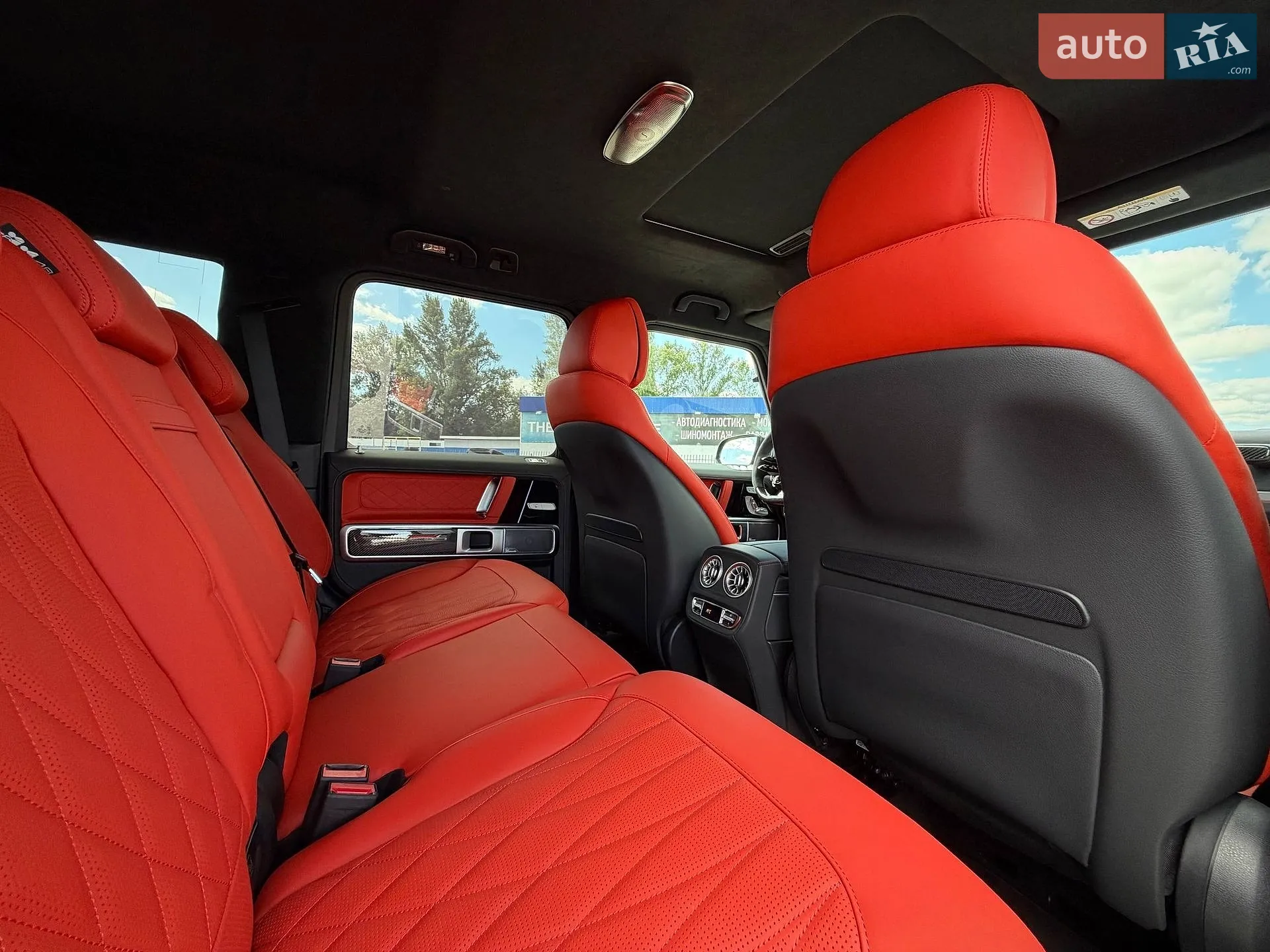 2025 Mercedes-Benz G-klasse - мініатюра 94