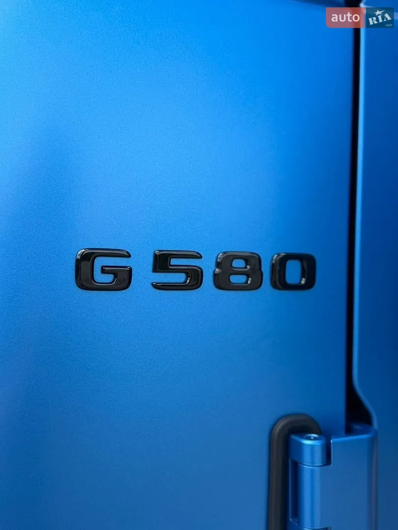 2024 Mercedes-Benz G-klasse - мініатюра 12