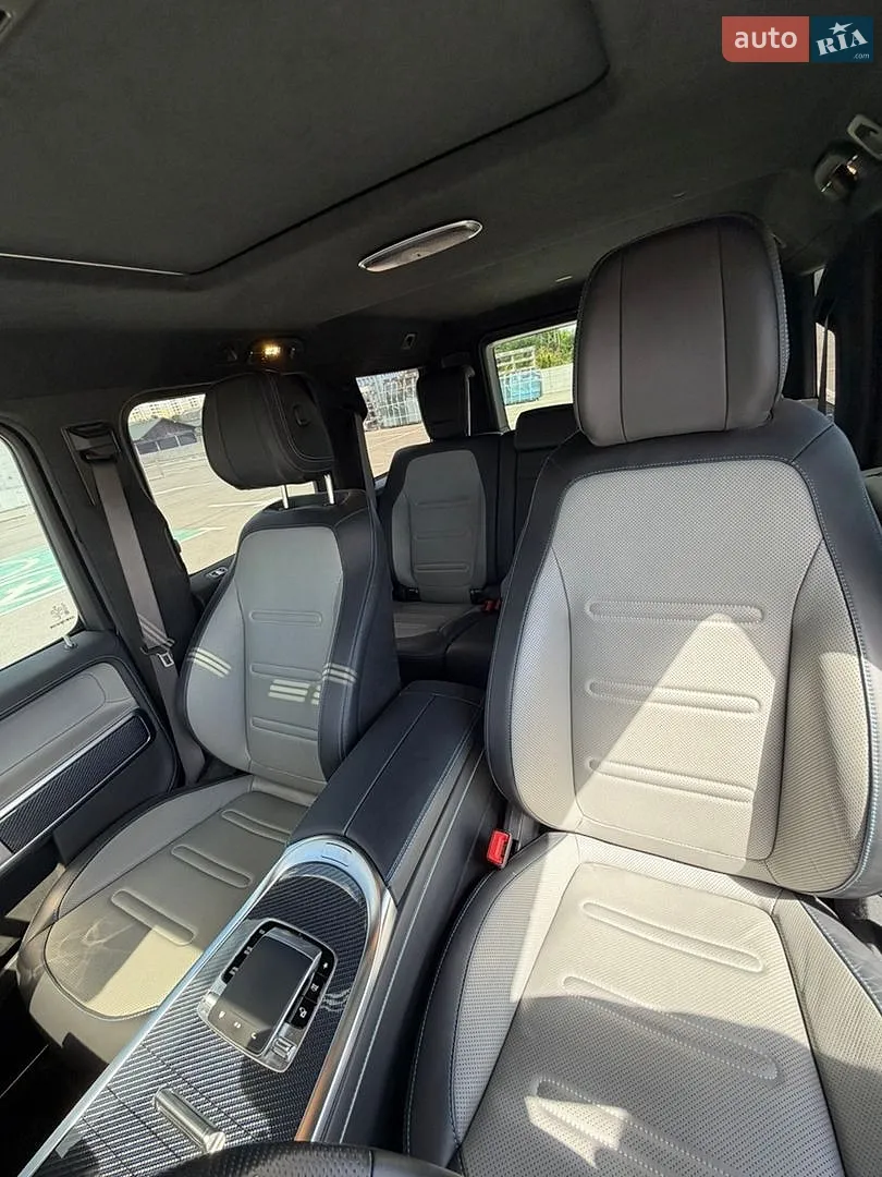 2024 Mercedes-Benz G-klasse - мініатюра 25
