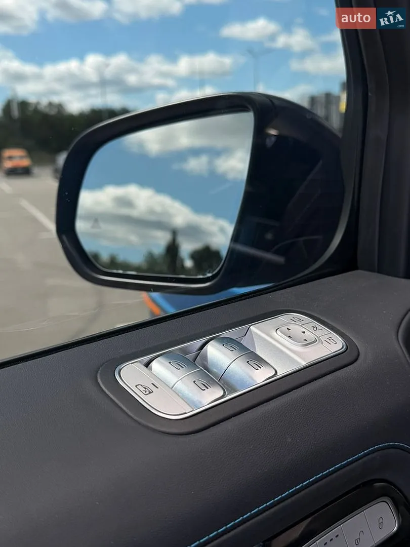 2024 Mercedes-Benz G-klasse - мініатюра 30