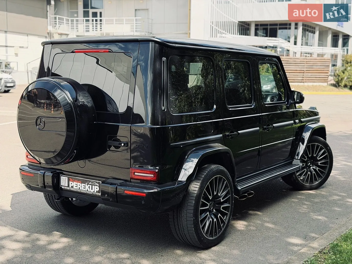 2024 Mercedes-Benz G-klasse - мініатюра 8