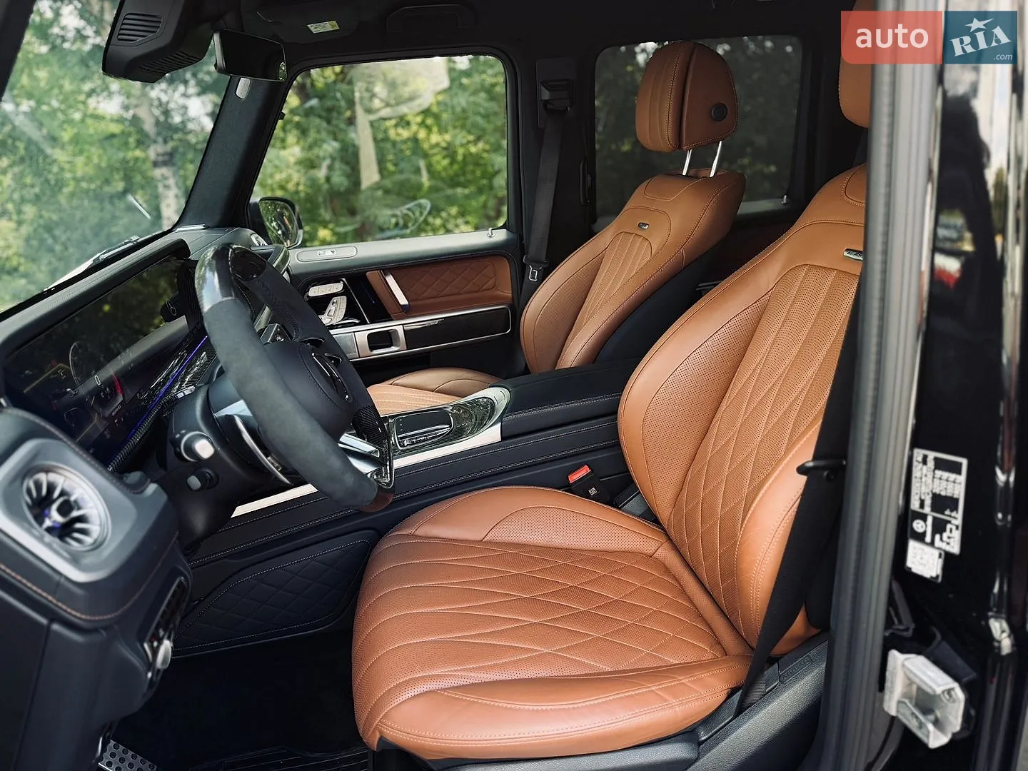 2024 Mercedes-Benz G-klasse - мініатюра 16