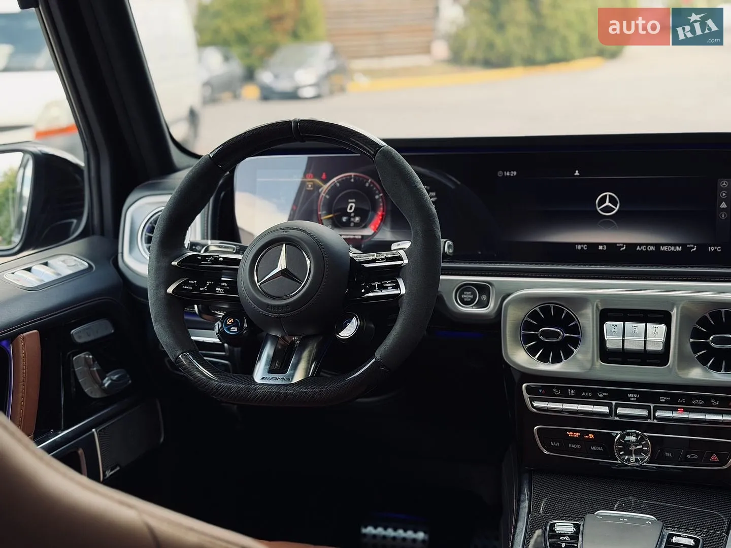 2024 Mercedes-Benz G-klasse - мініатюра 35