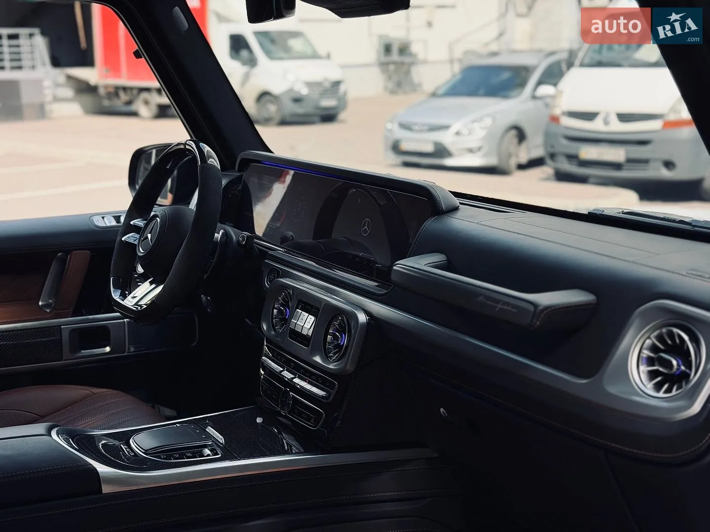 2024 Mercedes-Benz G-klasse - мініатюра 43