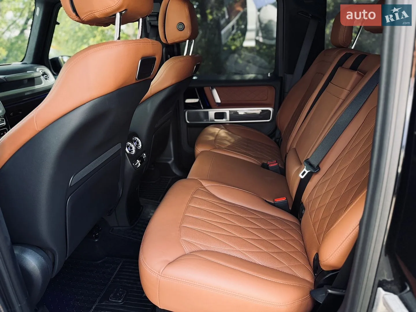 2024 Mercedes-Benz G-klasse - мініатюра 31