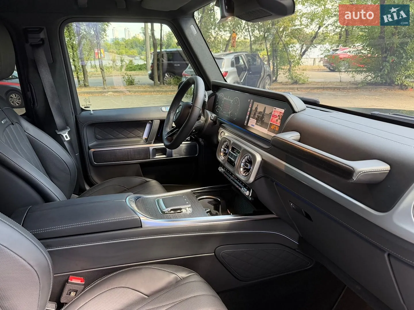 2024 Mercedes-Benz G-klasse - мініатюра 7