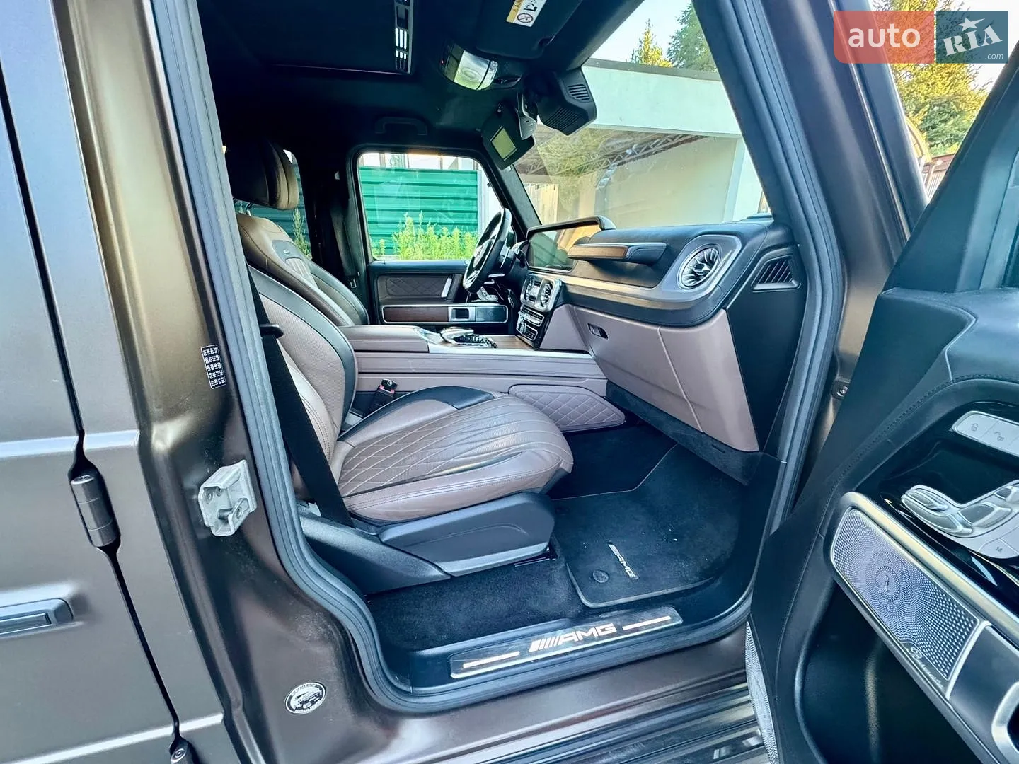2021 Mercedes-Benz G-klasse - мініатюра 8