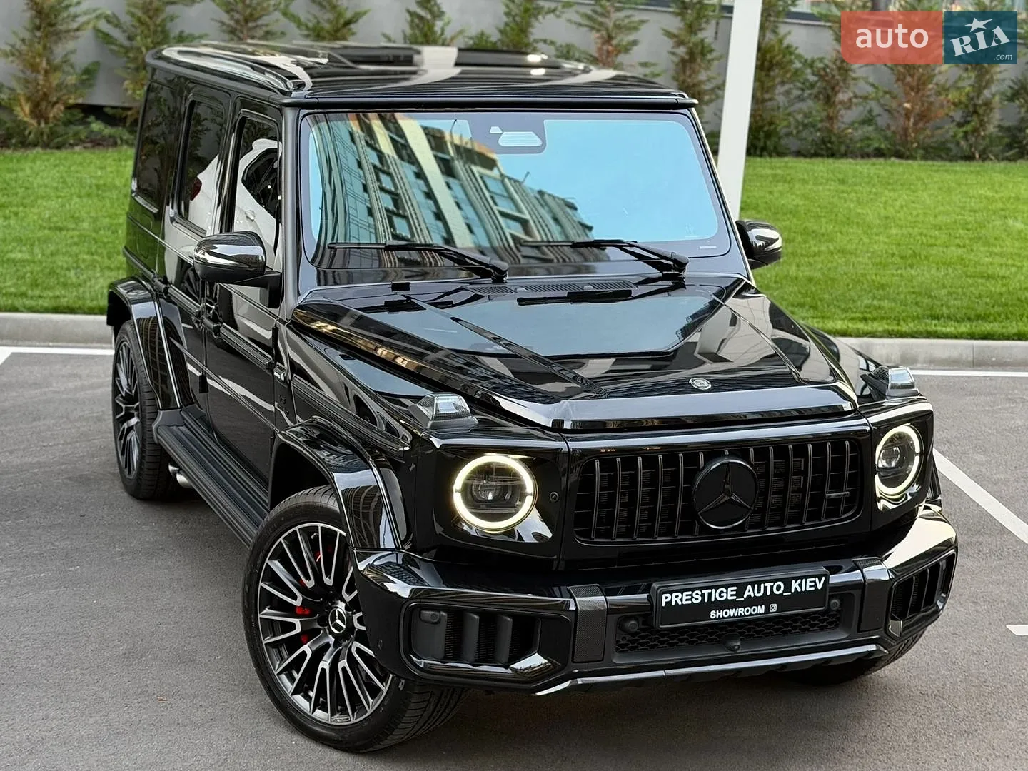 2025 Mercedes-Benz G-klasse - мініатюра 2