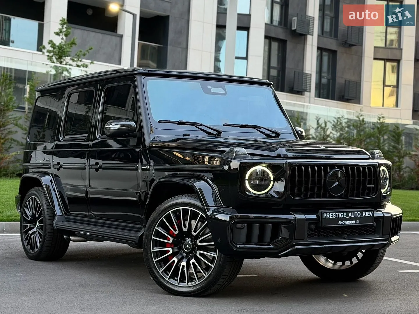 2025 Mercedes-Benz G-klasse - мініатюра 4