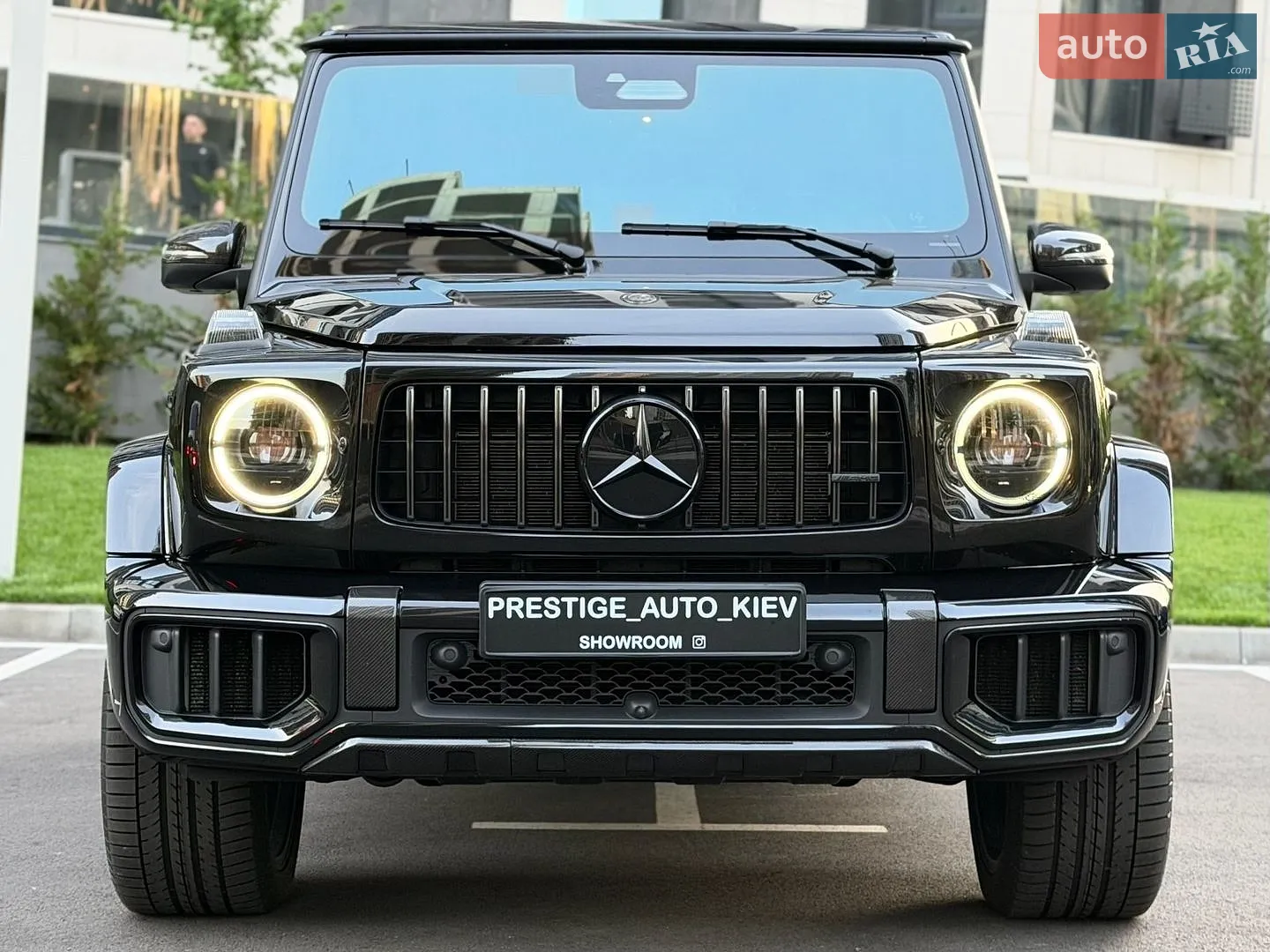 2025 Mercedes-Benz G-klasse - мініатюра 6