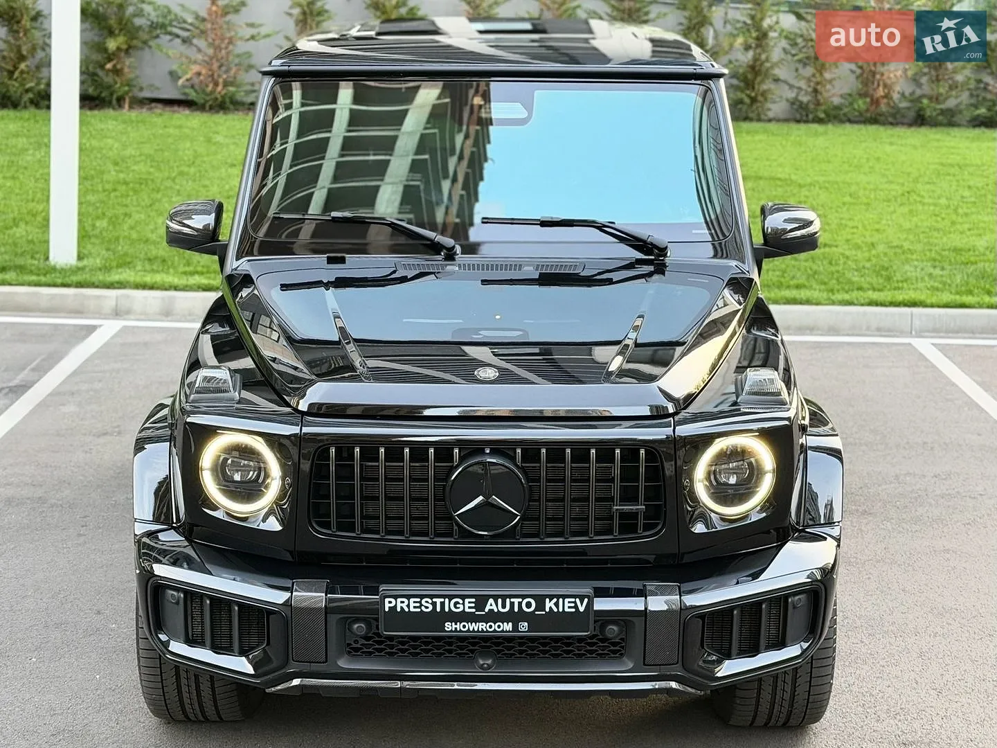 2025 Mercedes-Benz G-klasse - мініатюра 7