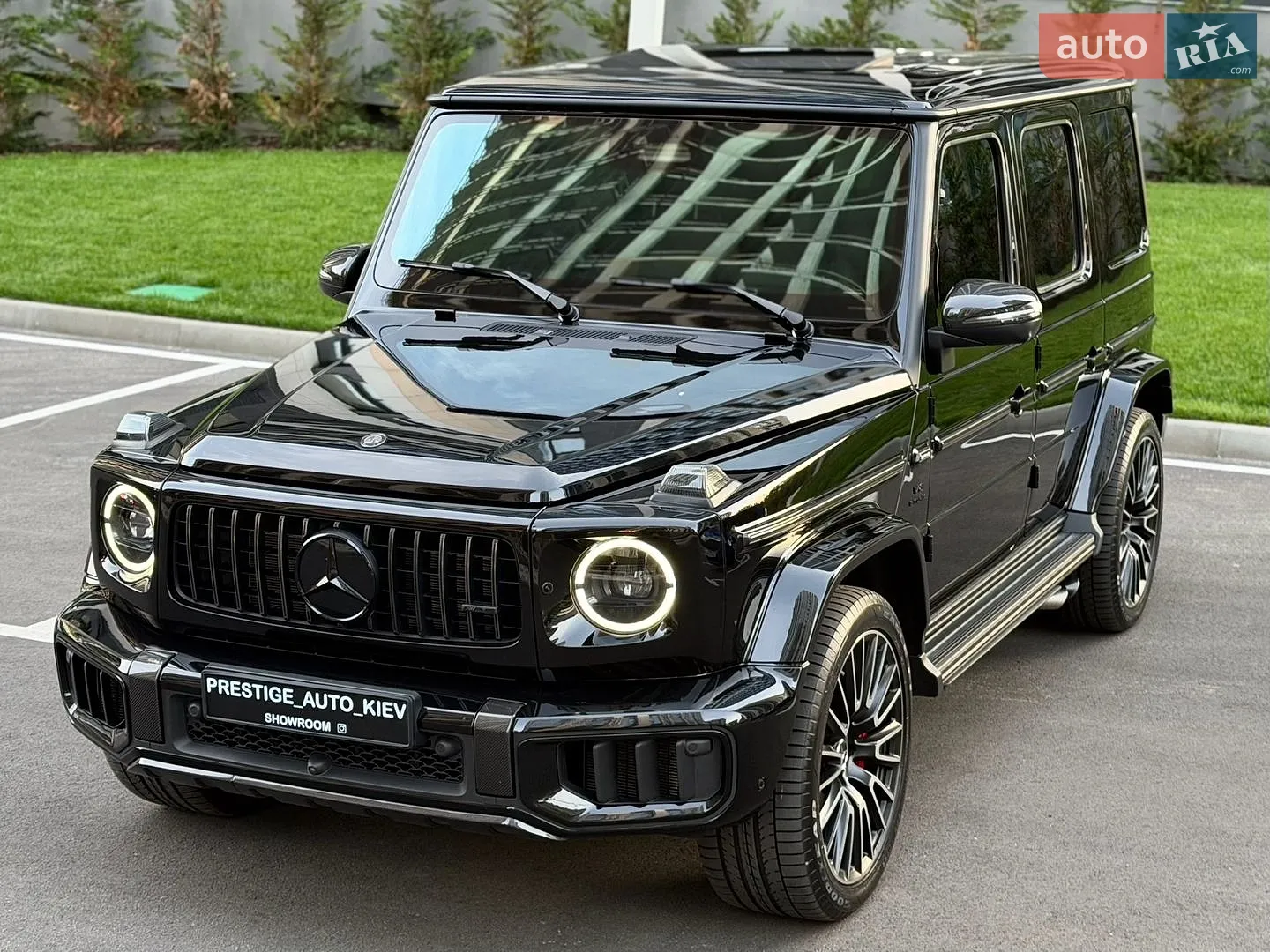2025 Mercedes-Benz G-klasse - мініатюра 8