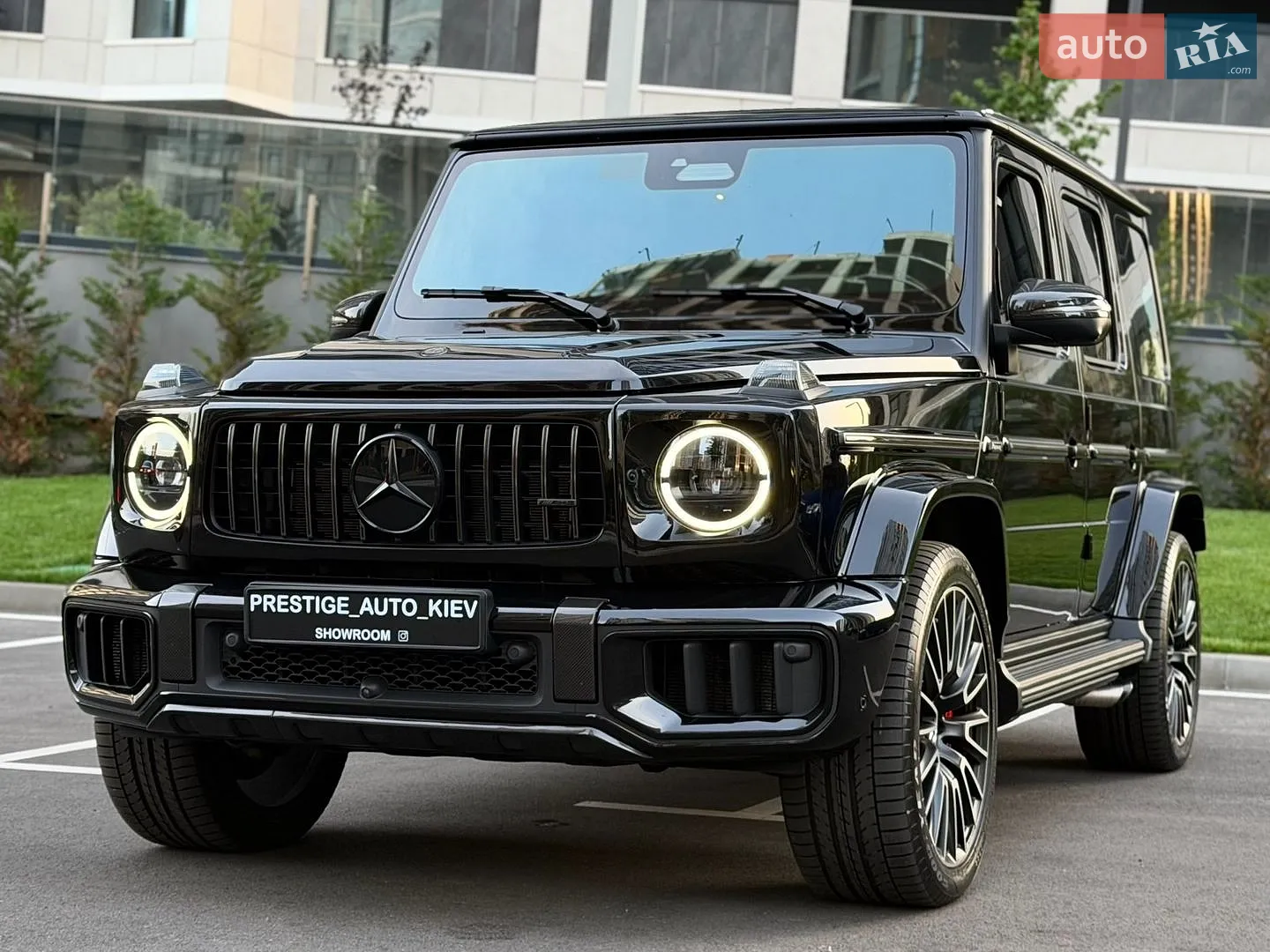 2025 Mercedes-Benz G-klasse - мініатюра 9