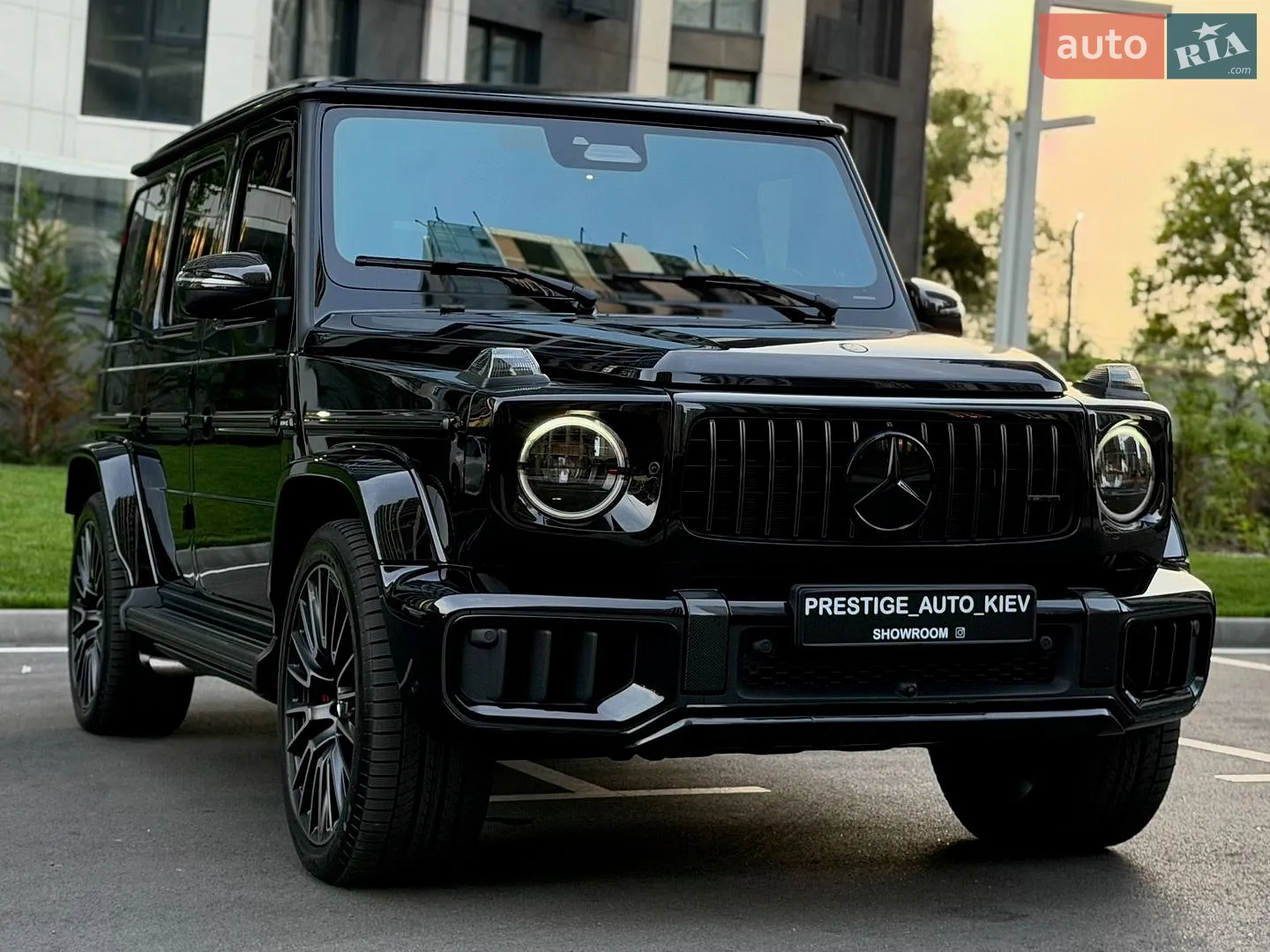 2025 Mercedes-Benz G-klasse - мініатюра 12