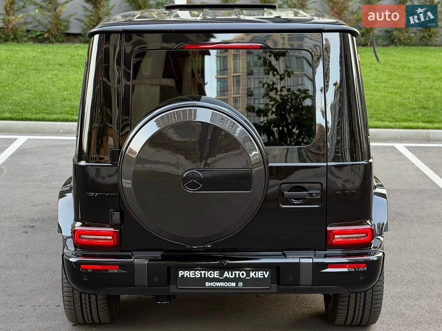 2025 Mercedes-Benz G-klasse - мініатюра 14
