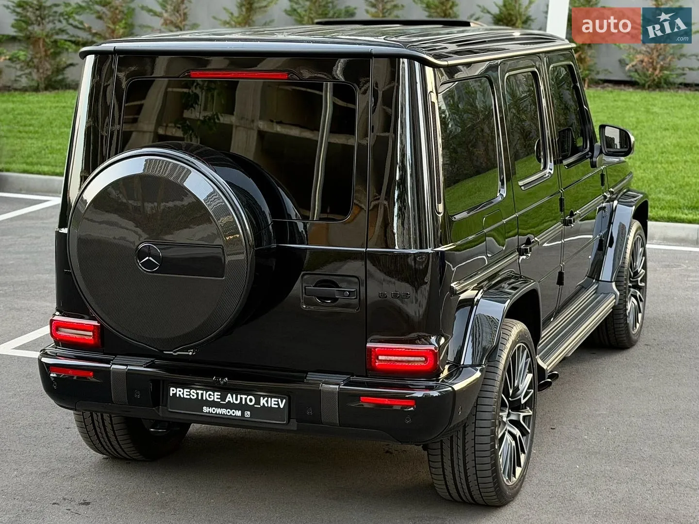 2025 Mercedes-Benz G-klasse - мініатюра 15