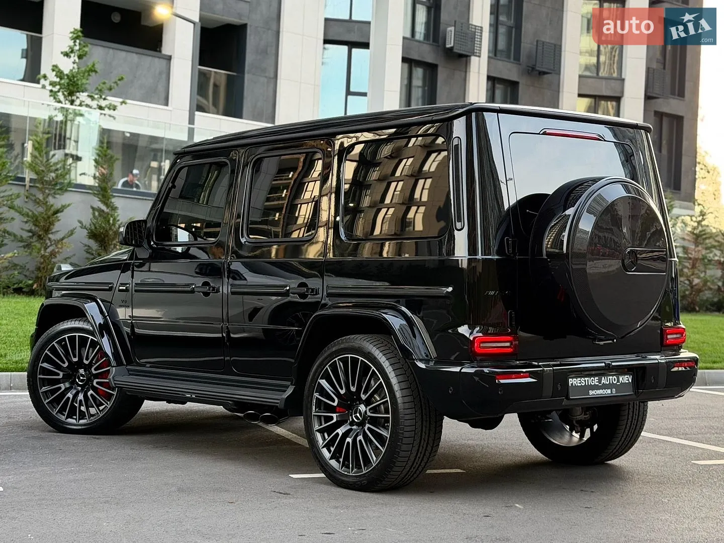 2025 Mercedes-Benz G-klasse - мініатюра 22