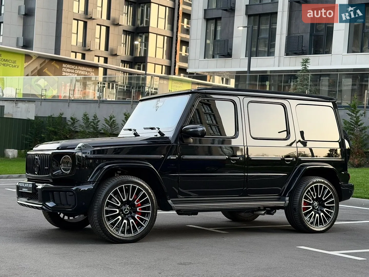 2025 Mercedes-Benz G-klasse - мініатюра 24