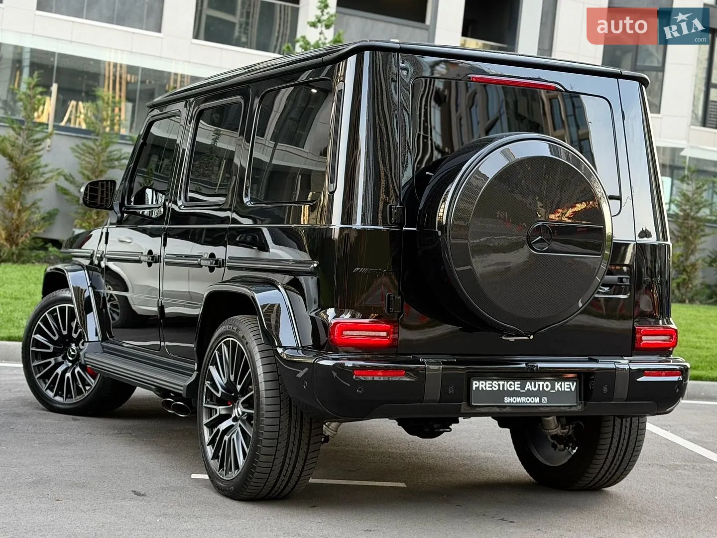 2025 Mercedes-Benz G-klasse - мініатюра 21