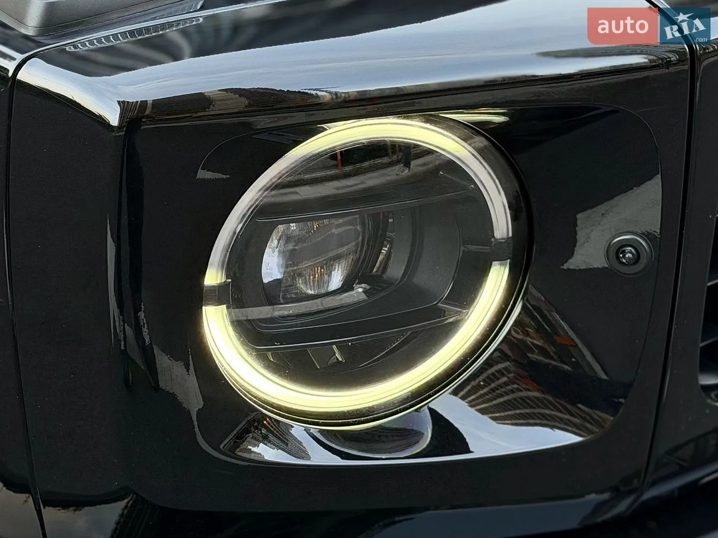 2025 Mercedes-Benz G-klasse - мініатюра 25