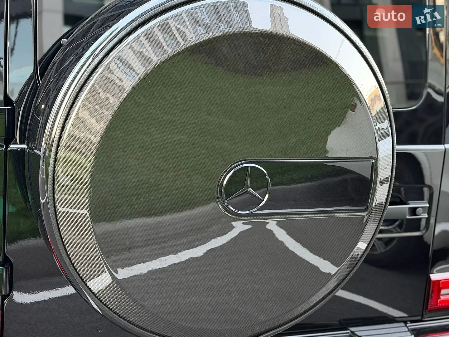 2025 Mercedes-Benz G-klasse - мініатюра 38