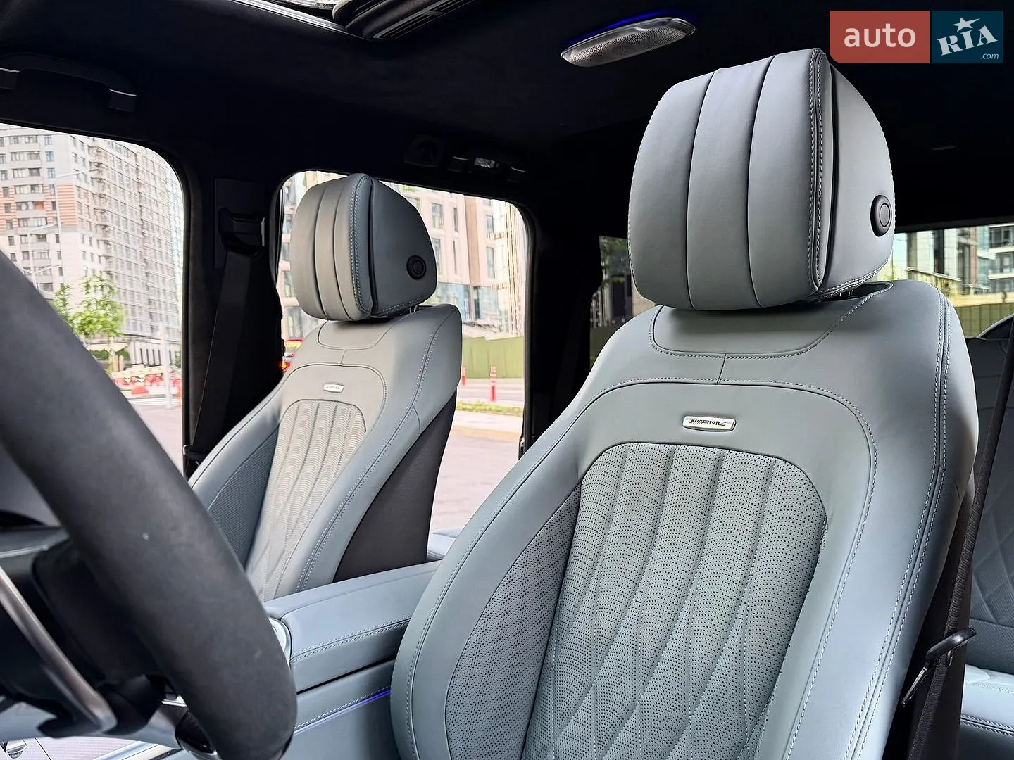 2025 Mercedes-Benz G-klasse - мініатюра 42