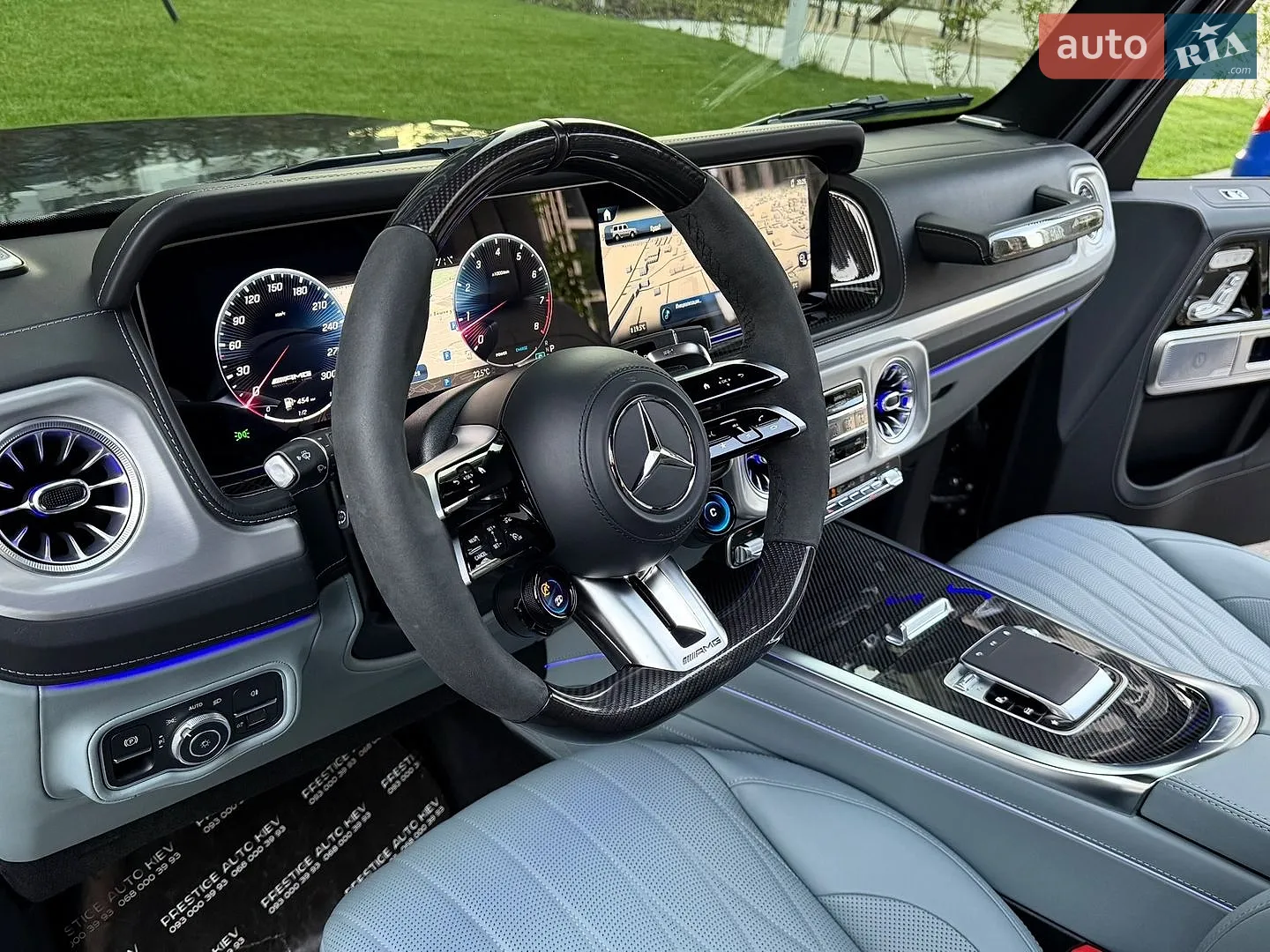 2025 Mercedes-Benz G-klasse - мініатюра 43