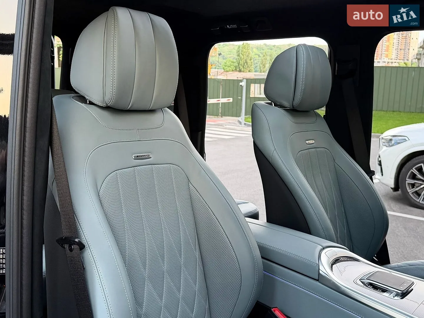 2025 Mercedes-Benz G-klasse - мініатюра 45