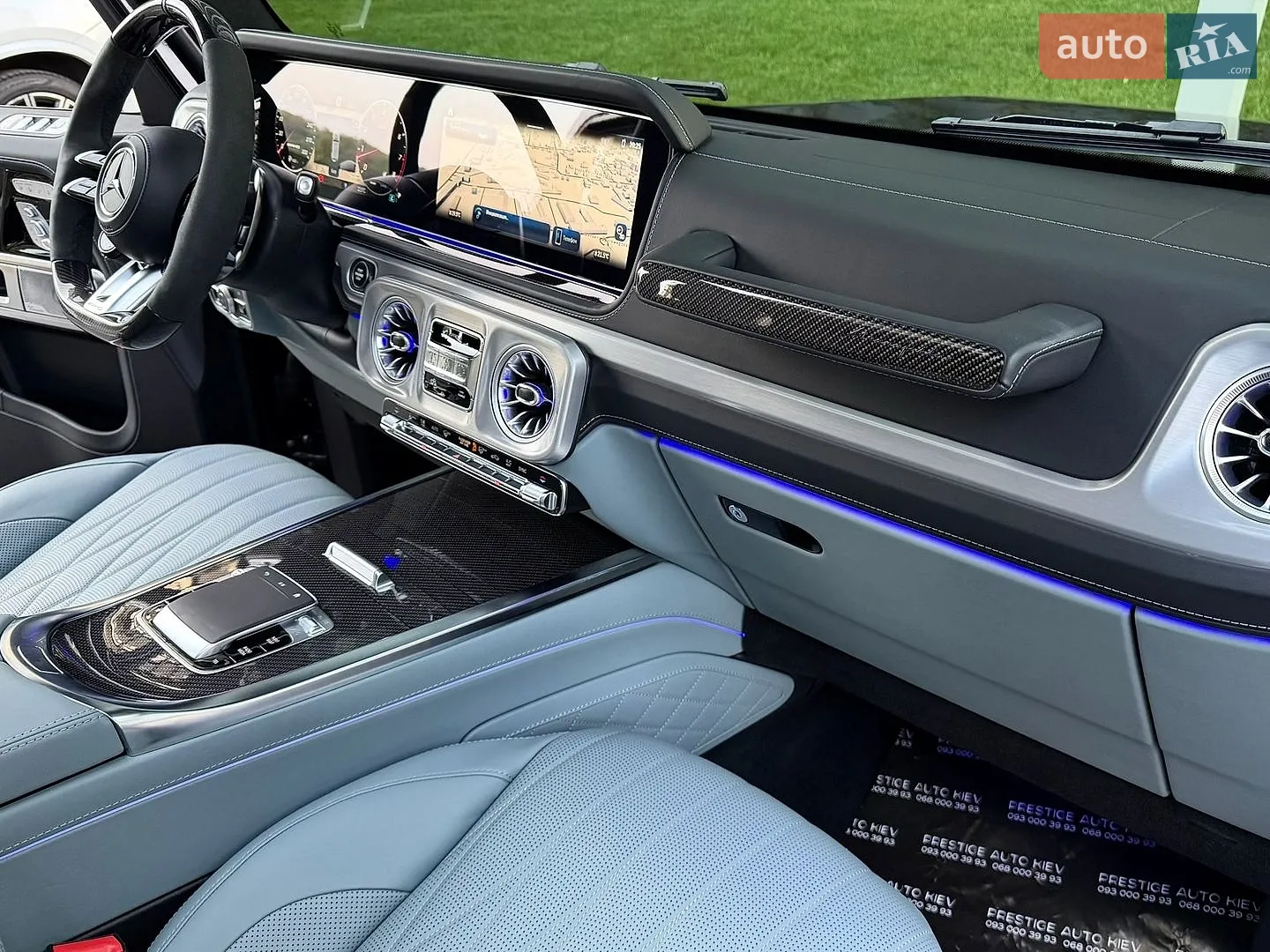 2025 Mercedes-Benz G-klasse - мініатюра 46