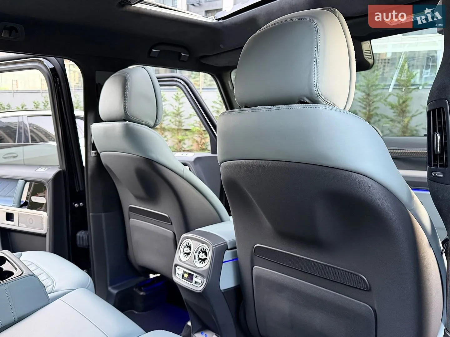 2025 Mercedes-Benz G-klasse - мініатюра 47