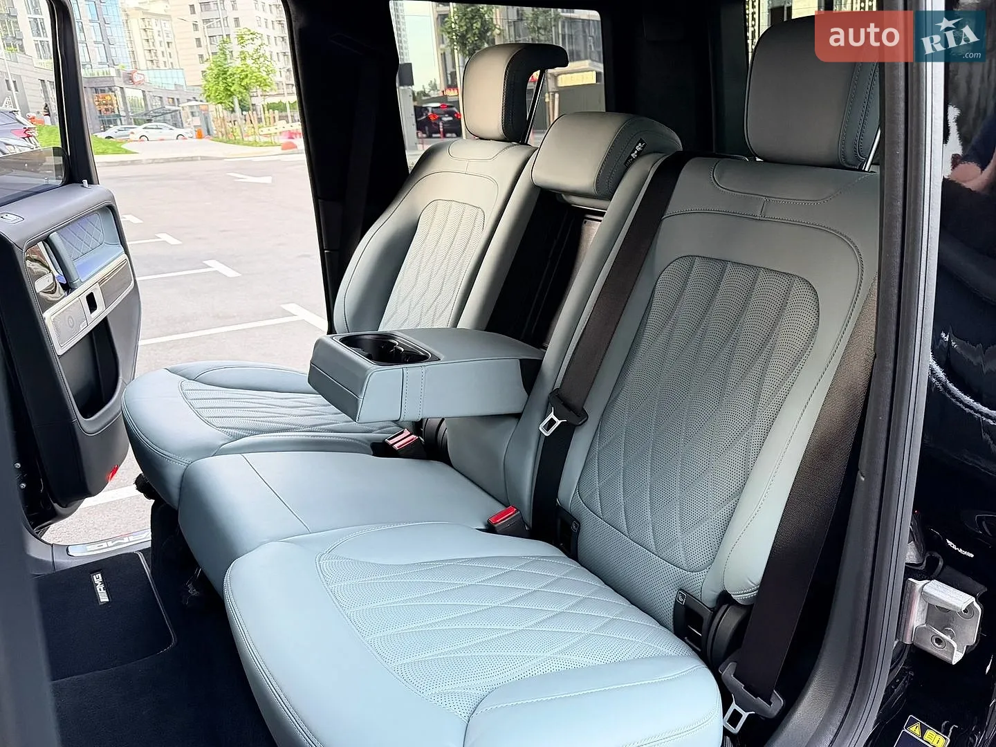 2025 Mercedes-Benz G-klasse - мініатюра 49