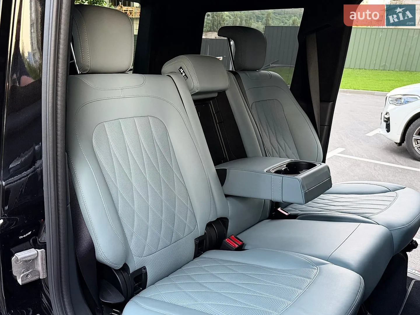 2025 Mercedes-Benz G-klasse - мініатюра 50