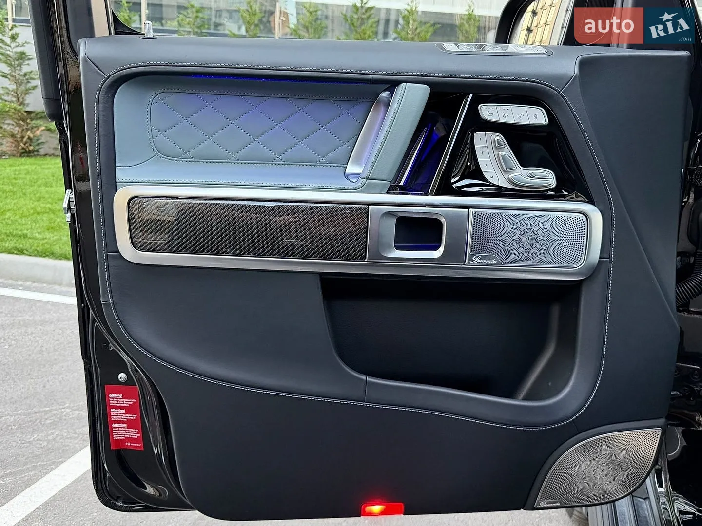 2025 Mercedes-Benz G-klasse - мініатюра 53