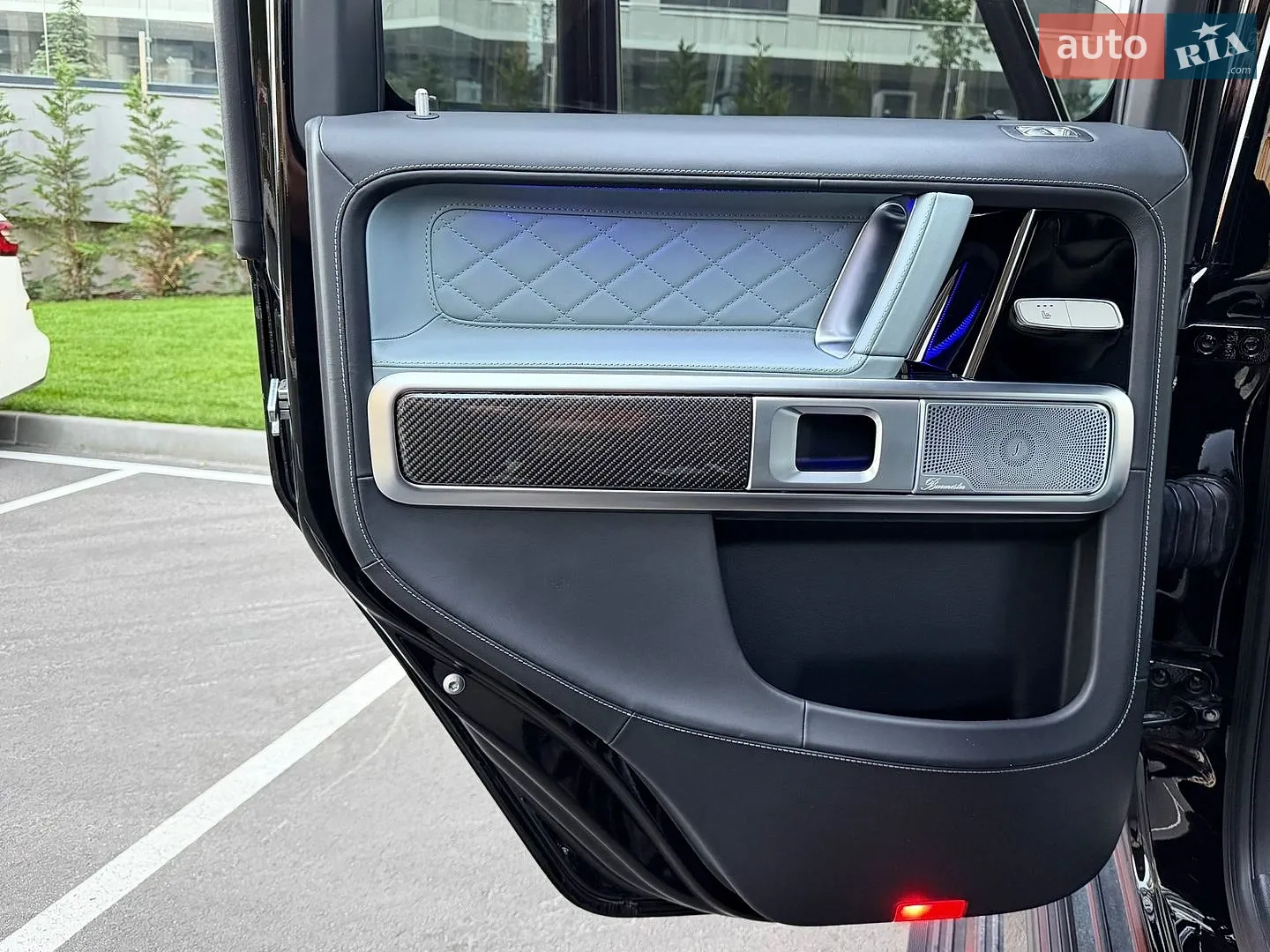 2025 Mercedes-Benz G-klasse - мініатюра 62