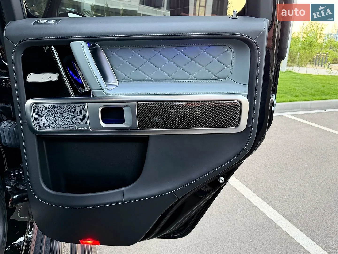 2025 Mercedes-Benz G-klasse - мініатюра 60