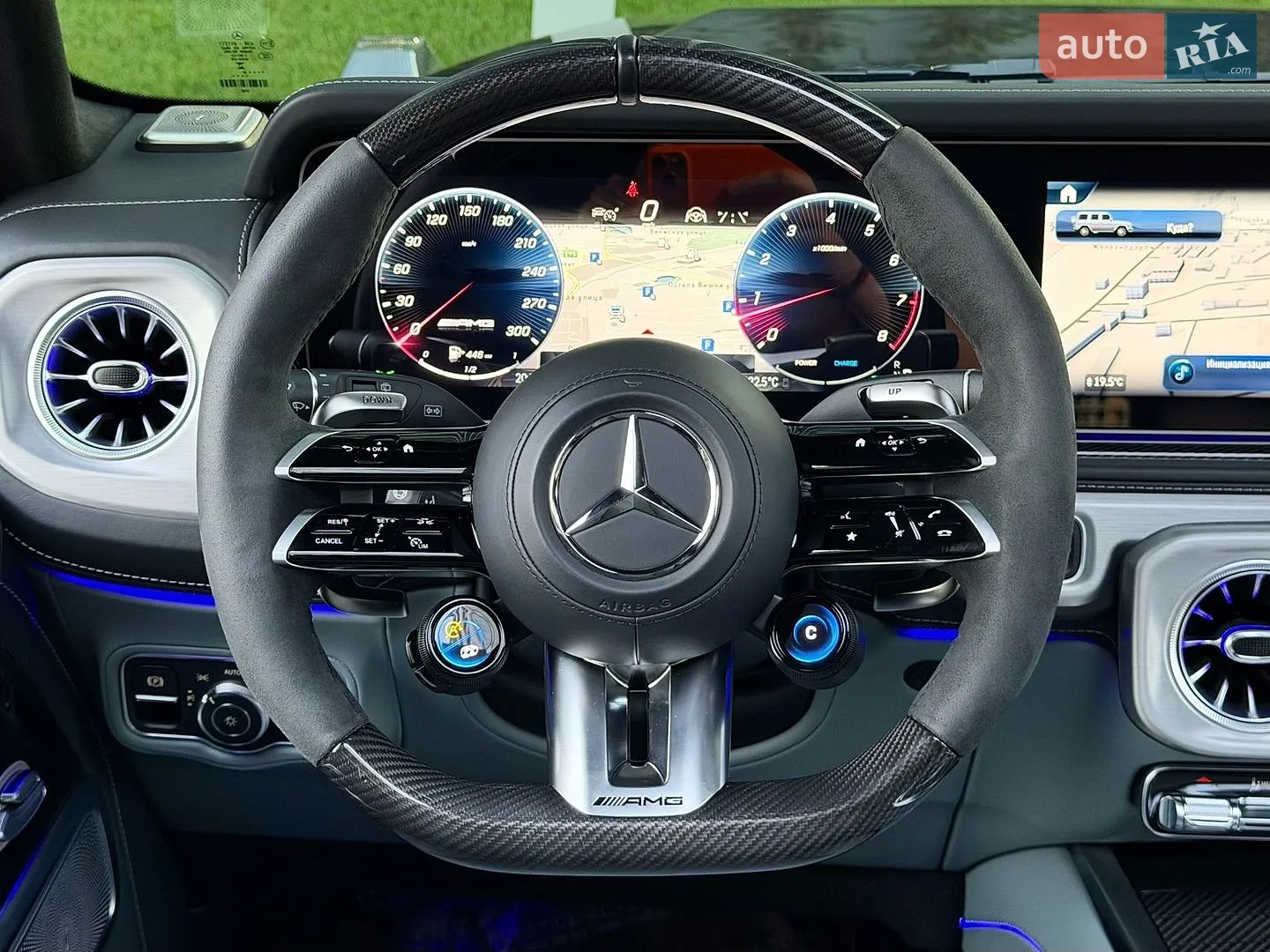 2025 Mercedes-Benz G-klasse - мініатюра 65
