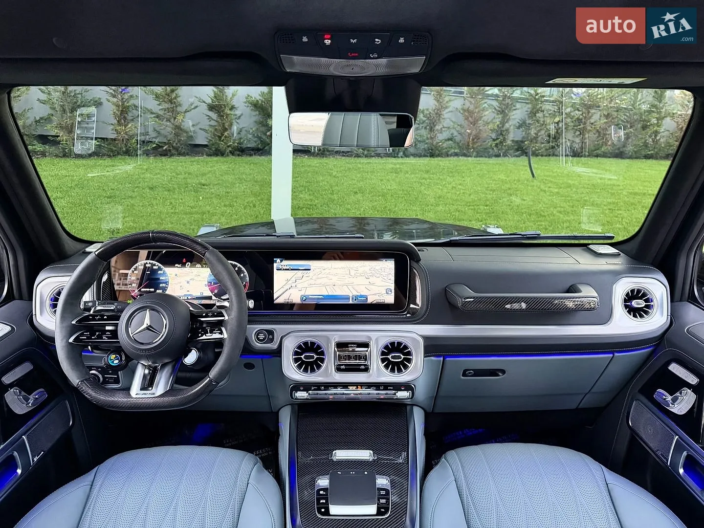2025 Mercedes-Benz G-klasse - мініатюра 68