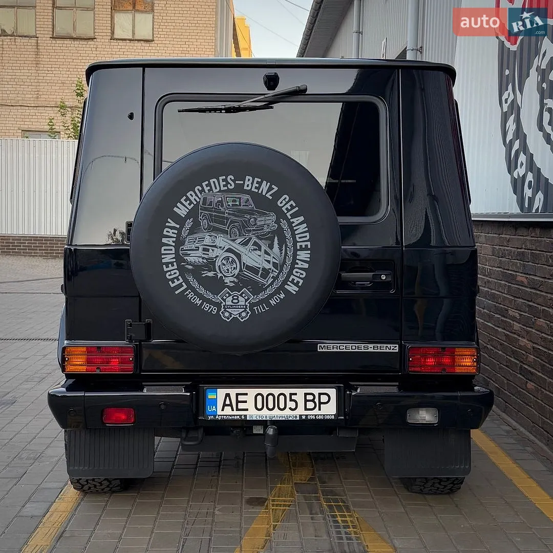 2013 Mercedes-Benz G-klasse - мініатюра 8