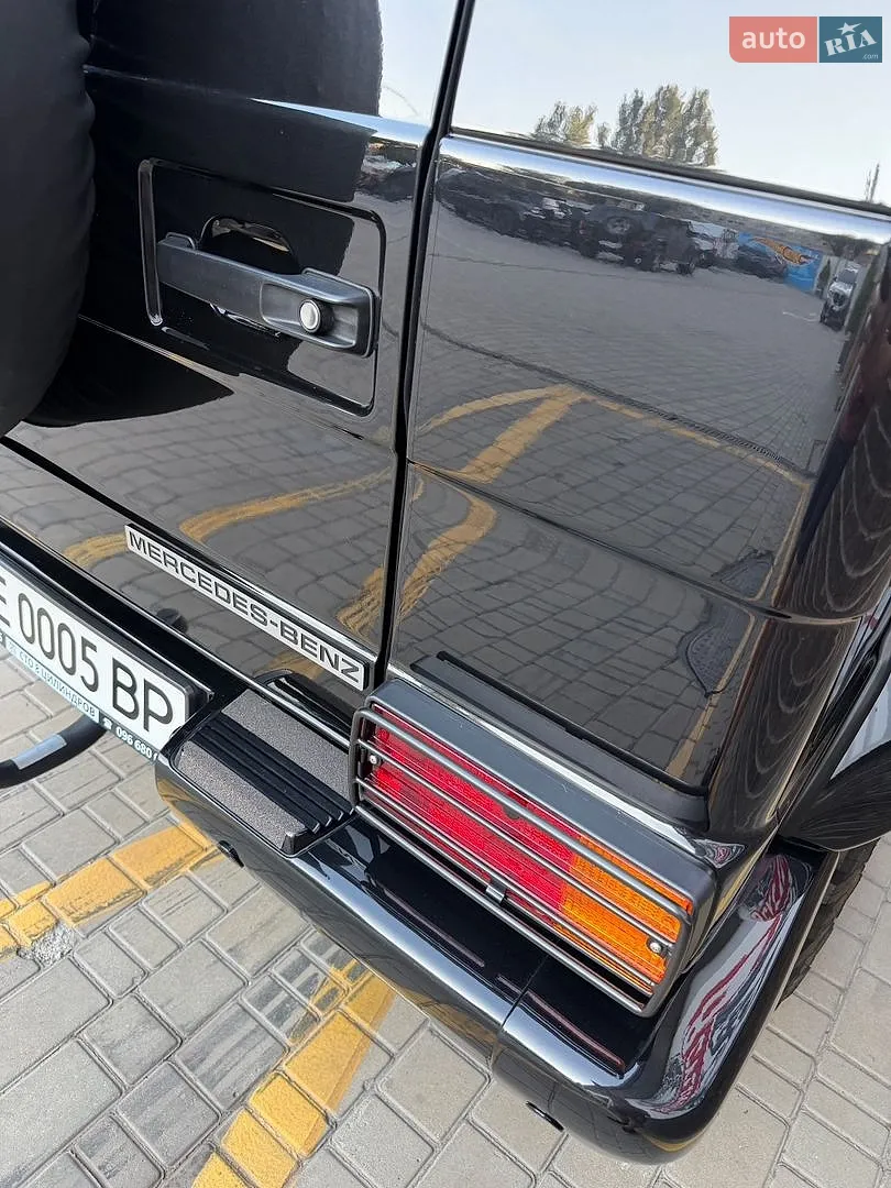 2013 Mercedes-Benz G-klasse - мініатюра 15