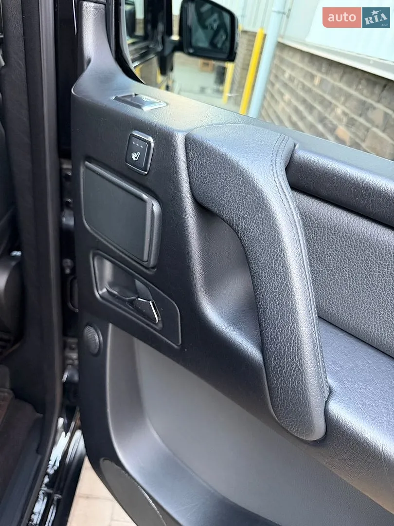 2013 Mercedes-Benz G-klasse - мініатюра 38